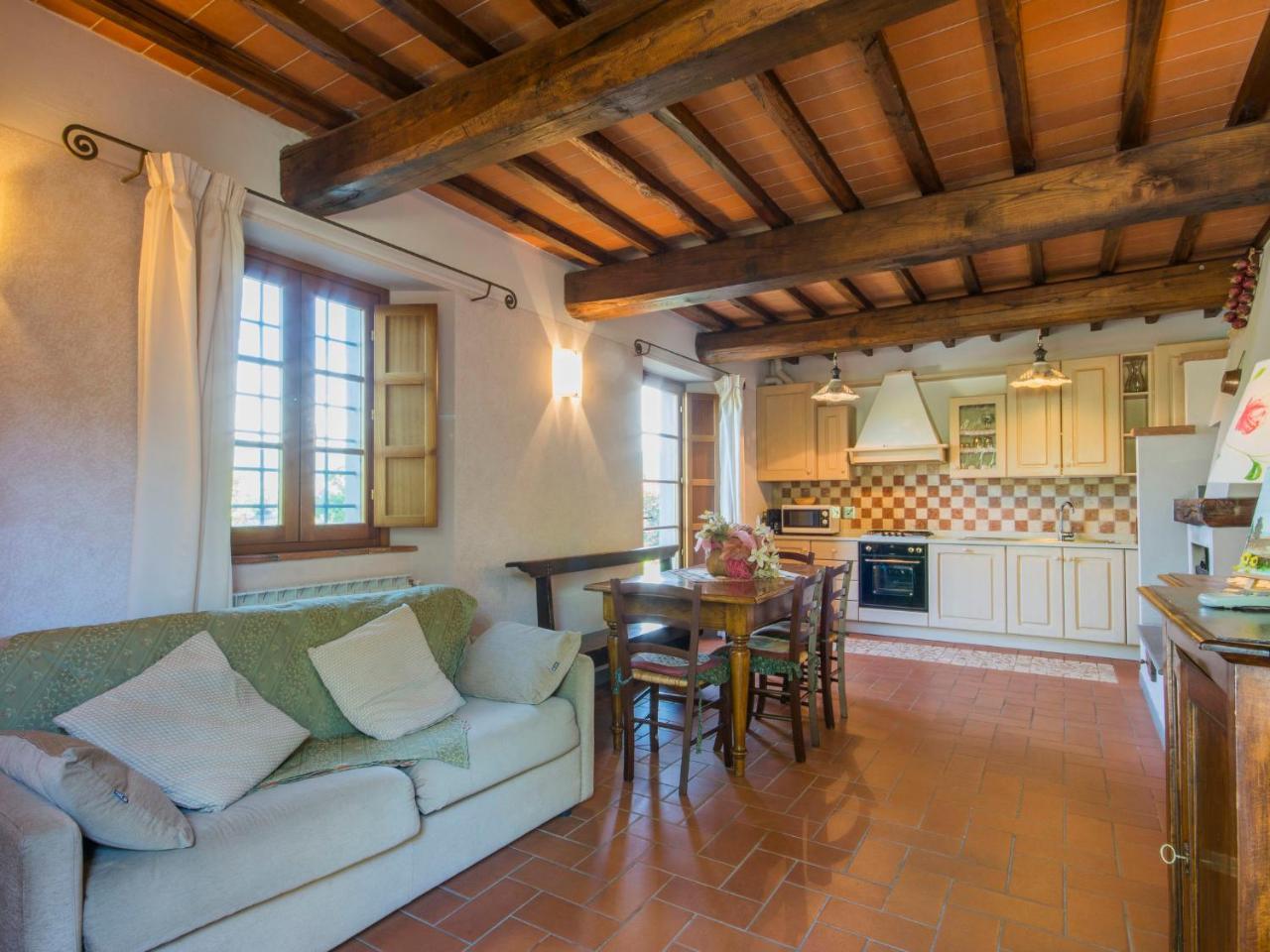 Apartment Il Borghetto-1 By Interhome Montecarelli Exteriér fotografie