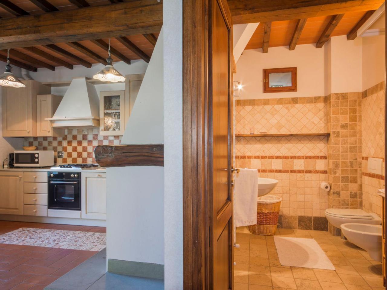 Apartment Il Borghetto-1 By Interhome Montecarelli Exteriér fotografie