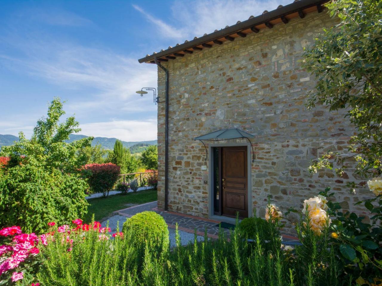 Apartment Il Borghetto-1 By Interhome Montecarelli Exteriér fotografie