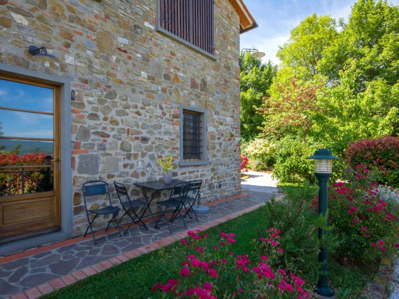 Apartment Il Borghetto-1 By Interhome Montecarelli Exteriér fotografie