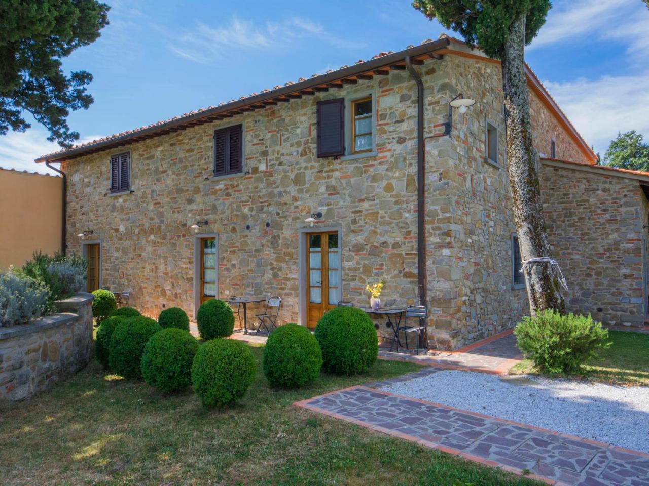 Apartment Il Borghetto-1 By Interhome Montecarelli Exteriér fotografie