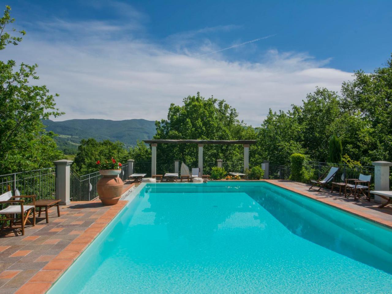 Apartment Il Borghetto-1 By Interhome Montecarelli Exteriér fotografie